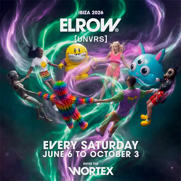Elrow Ibiza