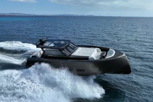 Vanquish VQ45 T Top